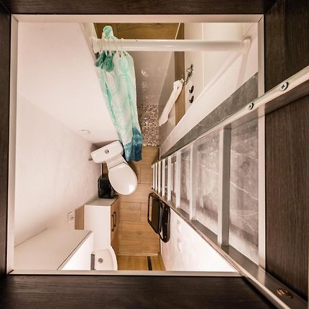Micro Apartments 2,5 Qm - Najmniejsze Apartamenty Swiata 2,5 Mkw Краків Екстер'єр фото