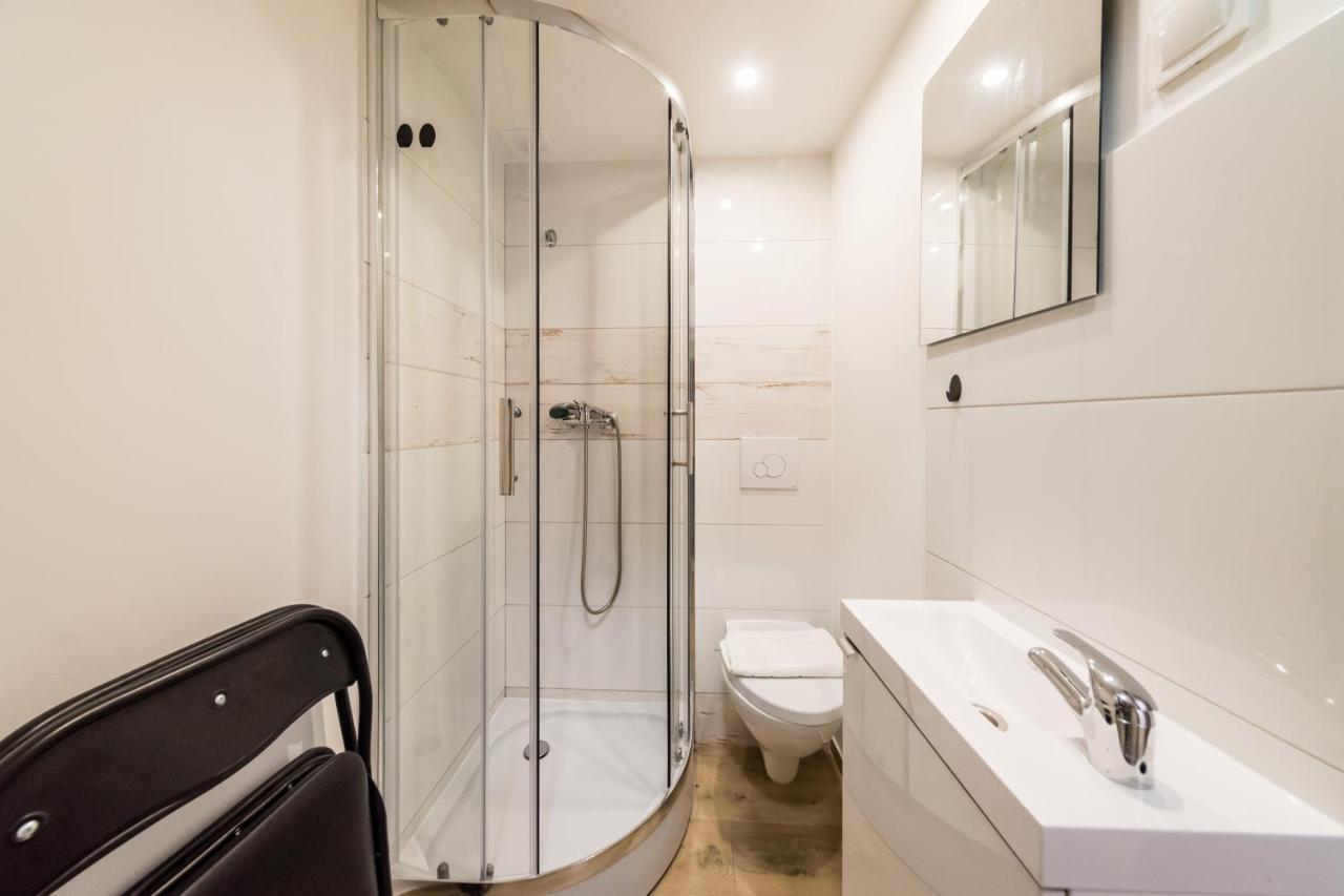 Micro Apartments 2,5 Qm - Najmniejsze Apartamenty Swiata 2,5 Mkw Краків Екстер'єр фото
