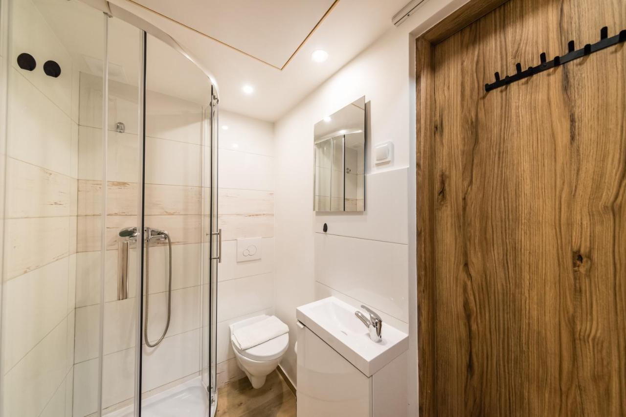 Micro Apartments 2,5 Qm - Najmniejsze Apartamenty Swiata 2,5 Mkw Краків Екстер'єр фото
