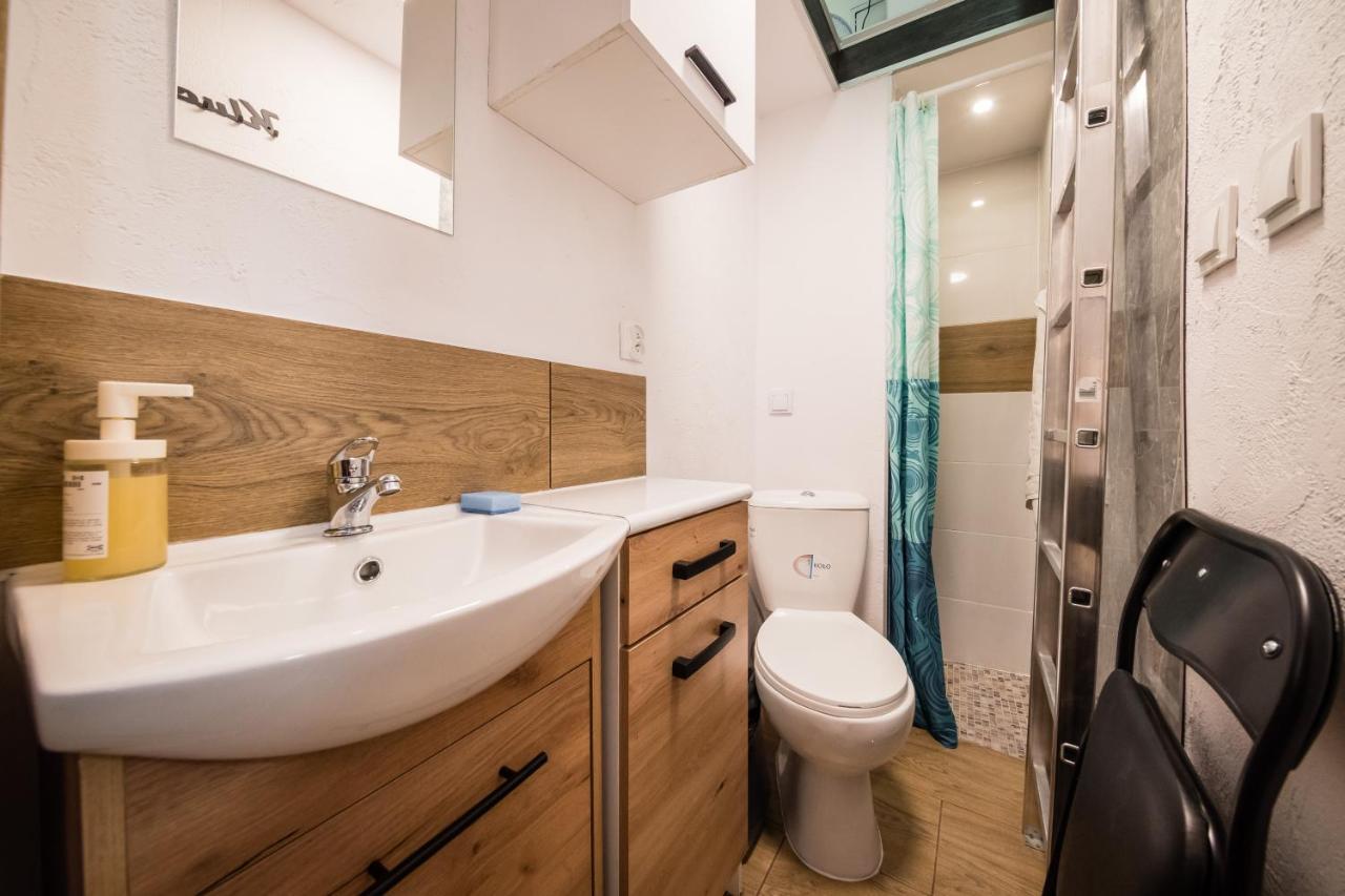 Micro Apartments 2,5 Qm - Najmniejsze Apartamenty Swiata 2,5 Mkw Краків Екстер'єр фото