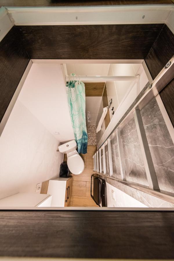 Micro Apartments 2,5 Qm - Najmniejsze Apartamenty Swiata 2,5 Mkw Краків Екстер'єр фото