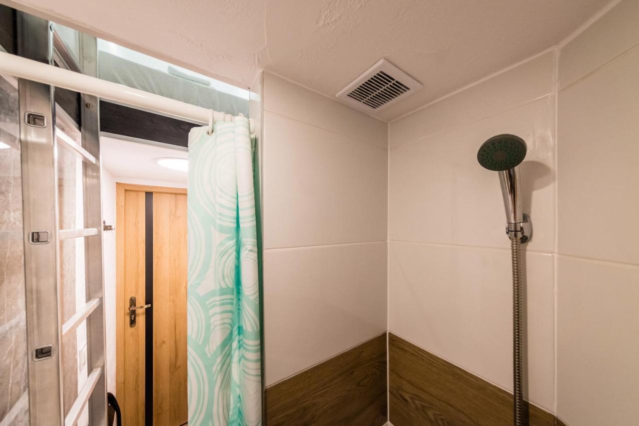 Micro Apartments 2,5 Qm - Najmniejsze Apartamenty Swiata 2,5 Mkw Краків Екстер'єр фото