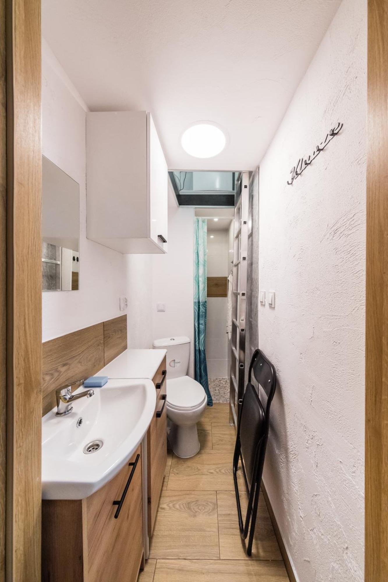 Micro Apartments 2,5 Qm - Najmniejsze Apartamenty Swiata 2,5 Mkw Краків Екстер'єр фото